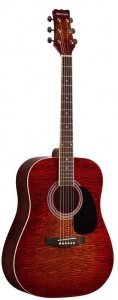 Акустическая гитара Martinez FAW-51/CH